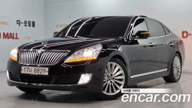 Hyundai Equus