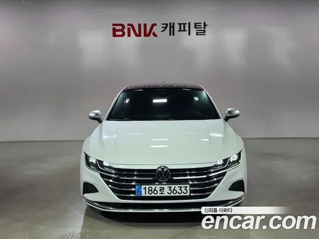 Volkswagen Arteon