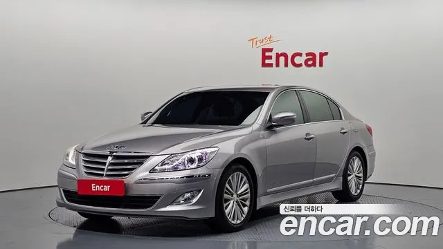 Hyundai Genesis
