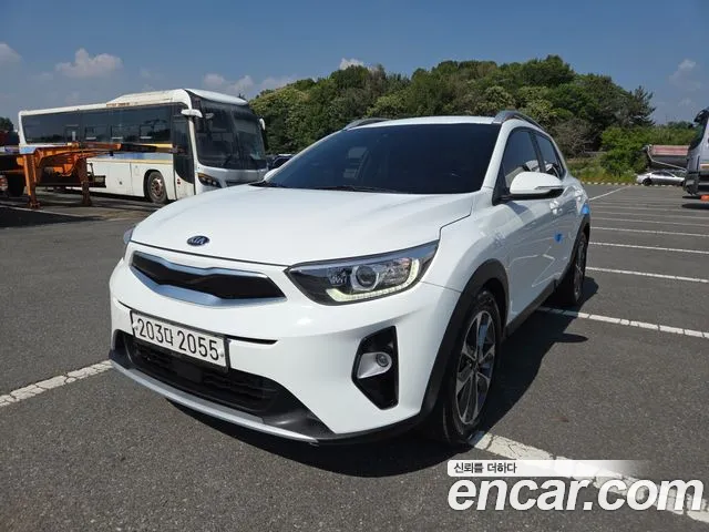 Kia Stonic — экстерьер