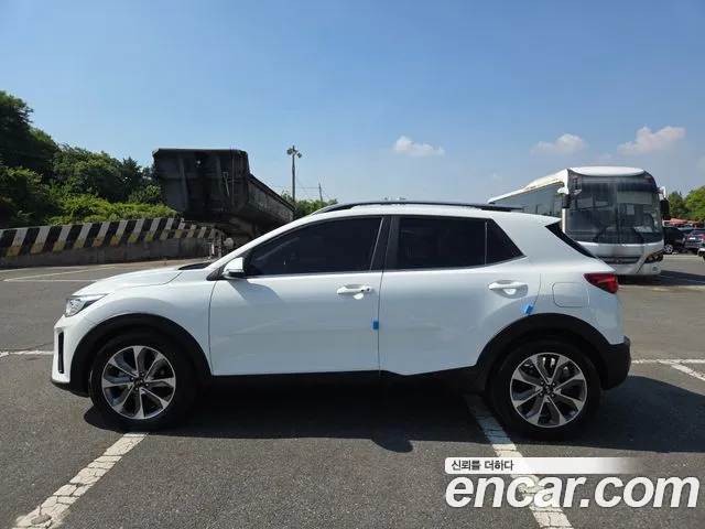 Kia Stonic — интерьер