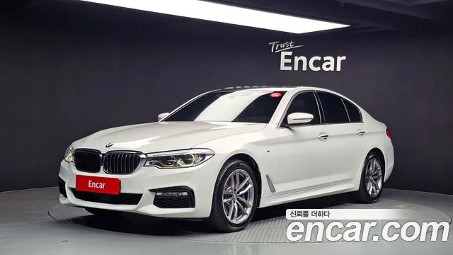 BMW 5 серия