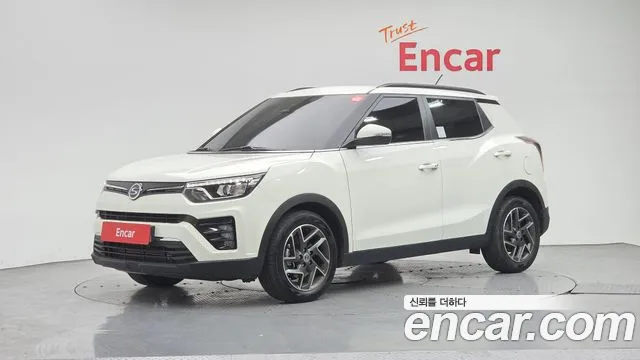 KG Mobility Tivoli
