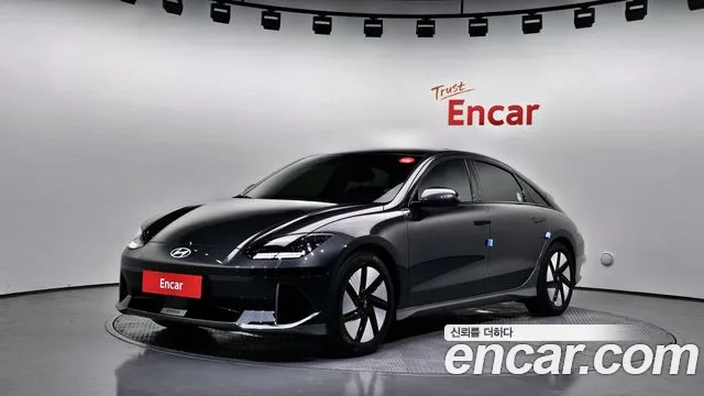 Hyundai IONIQ 6
