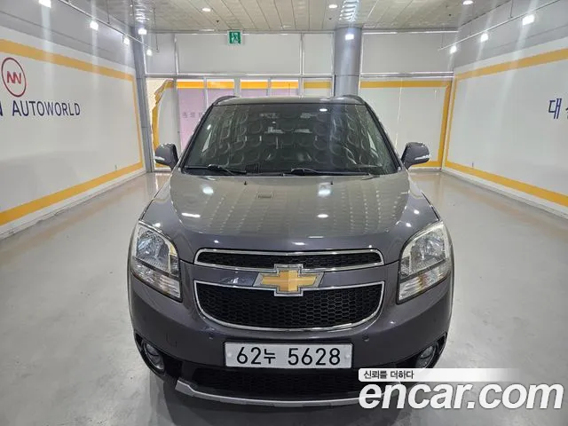 Chevrolet Korea Orlando