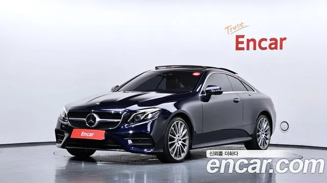 Mercedes-Benz E-класс