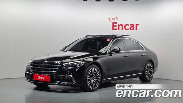 Mercedes-Benz S-класс