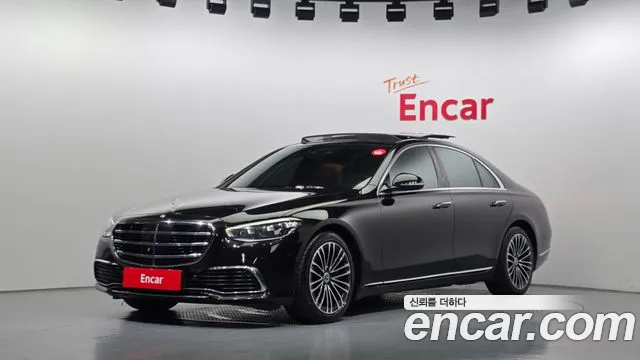 Mercedes-Benz S-класс