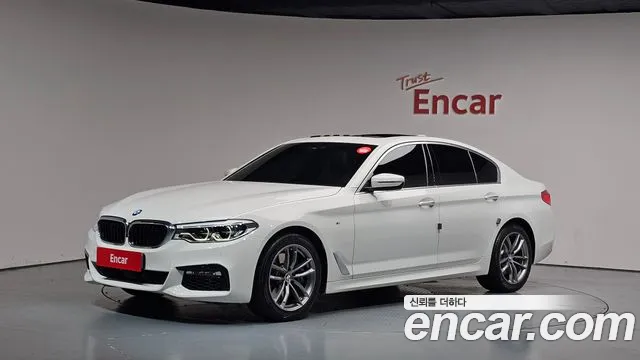 BMW 5 серия