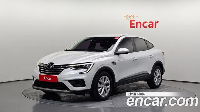 Renault Korea XM3