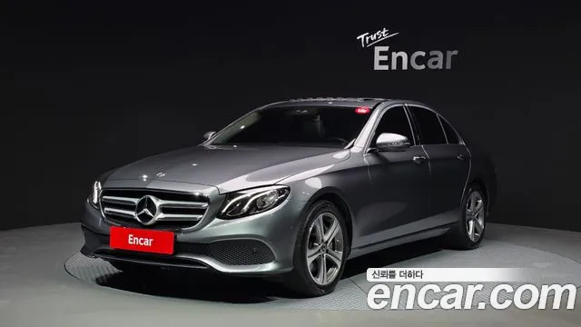 Mercedes-Benz E-класс