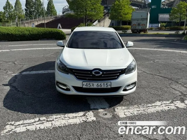 Renault Korea SM7