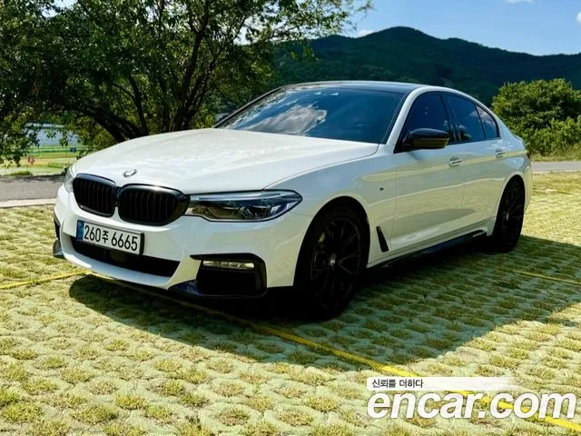 BMW 5 серия