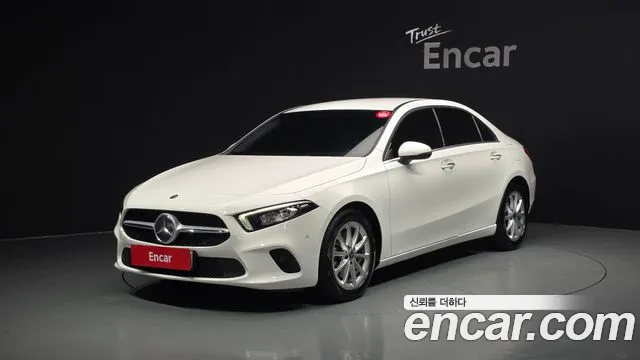 Mercedes-Benz A-класс