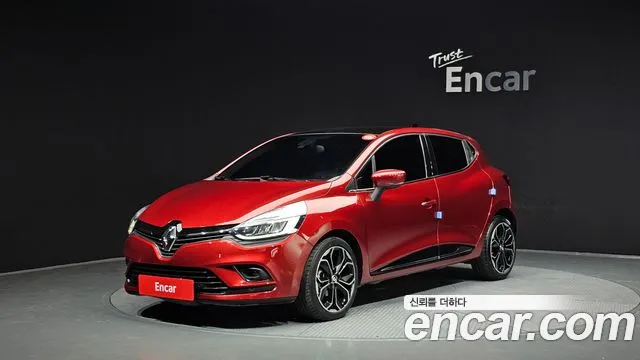 Renault Korea Clio