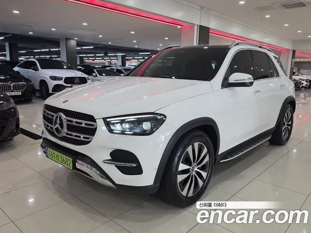 Mercedes-Benz GLE-класс