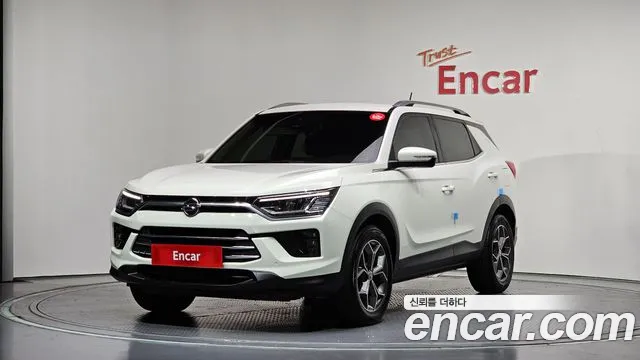 KG Mobility Korando