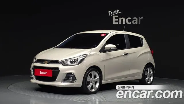 Chevrolet Korea Spark