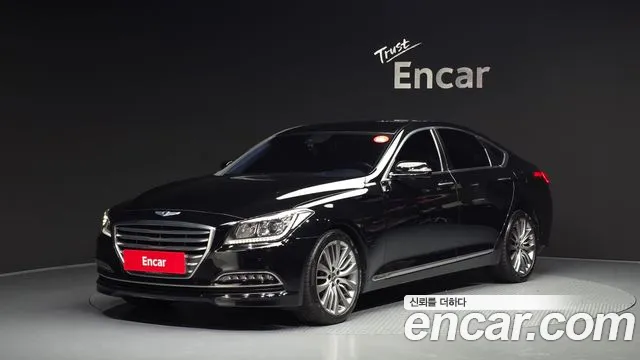 Hyundai Genesis