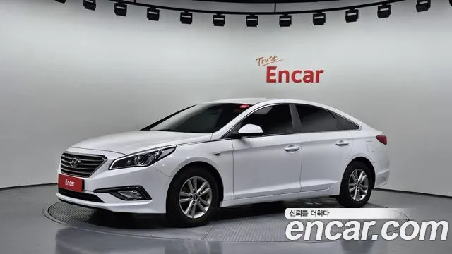 Hyundai Sonata — экстерьер