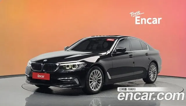 BMW 5 серия