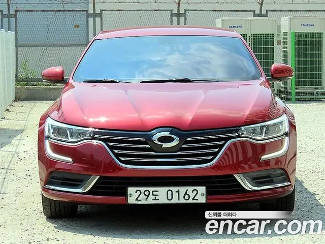 Renault Korea SM6