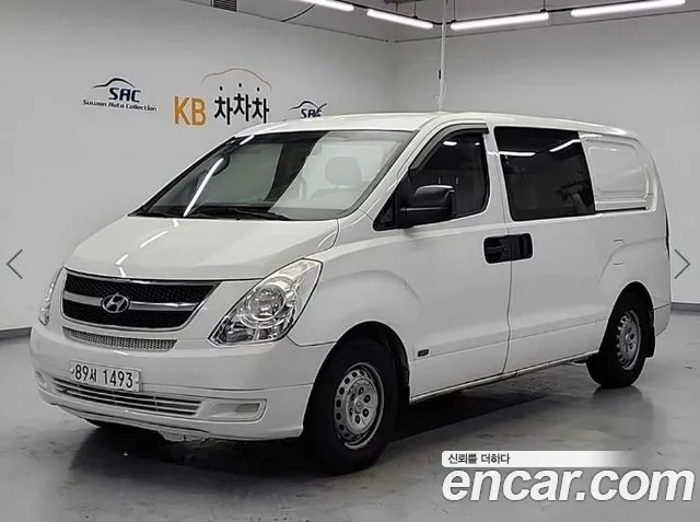Hyundai Starex