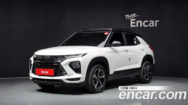 Chevrolet Korea Trailblazer