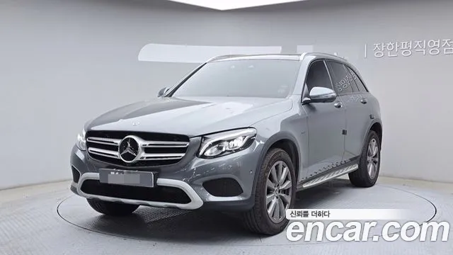 Mercedes-Benz GLC-класс