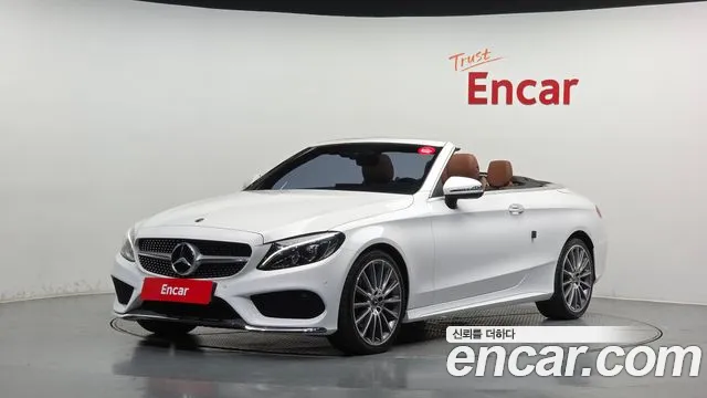 Mercedes-Benz C-класс