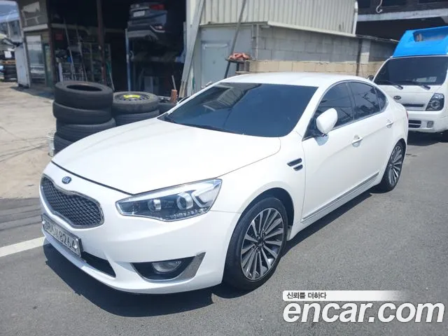 Kia K7