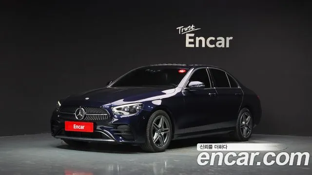 Mercedes-Benz E-класс