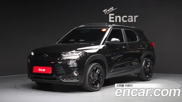 Chevrolet Korea Trailblazer