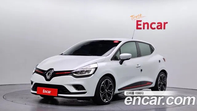 Renault Korea Clio