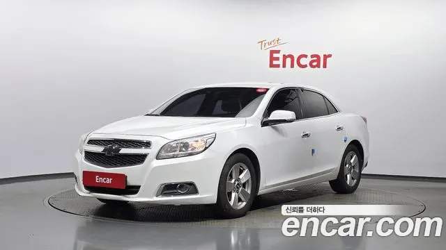 Chevrolet Korea Malibu