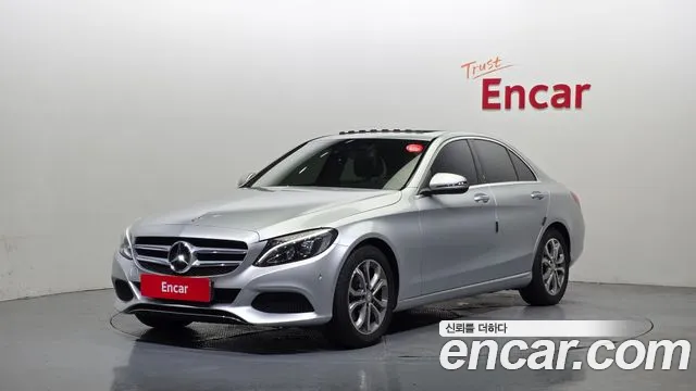 Mercedes-Benz C-класс