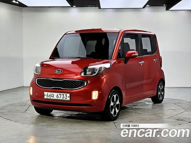 Kia Ray