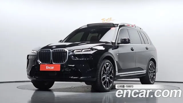 BMW X7
