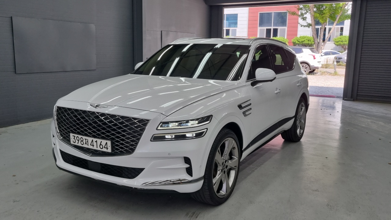 Genesis GV80