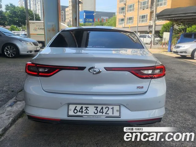 Renault Korea SM6