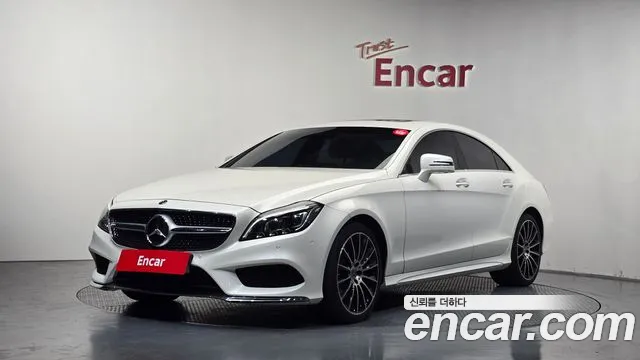 Mercedes-Benz CLS-класс