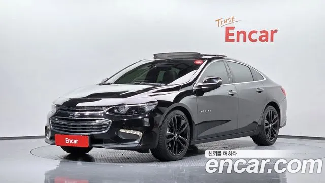 Chevrolet Korea Malibu