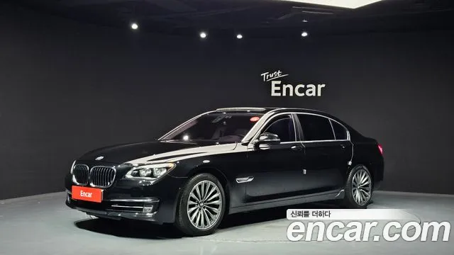 BMW 7 серия