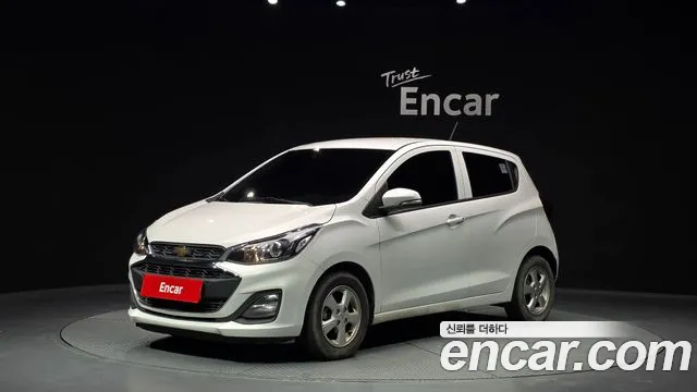 Chevrolet Korea Spark