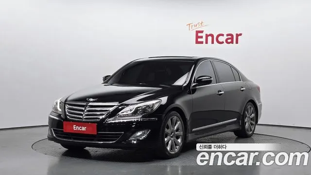 Hyundai Genesis