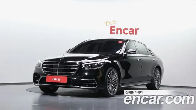 Mercedes-Benz S-класс