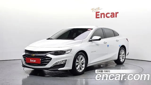 Chevrolet Korea Malibu