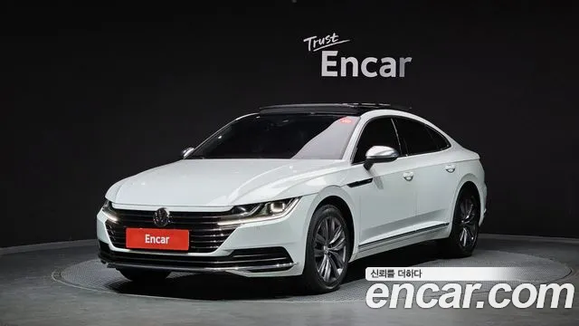 Volkswagen Arteon