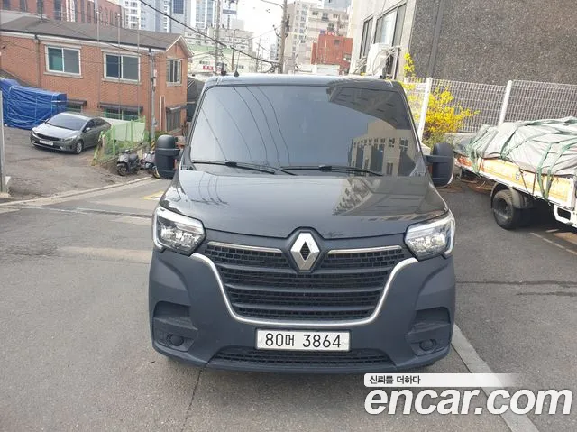 Renault Korea Master