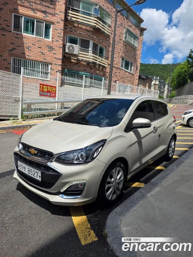 Chevrolet Korea Spark